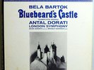 ORIG MERCURY LIVING PRESENCE STEREO AUDIOPHILE LP:BARTOK DORATI BLUEBEARD PROMO