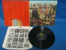 RECORD ALBUM THE BEATLES SGT PEPPERS LONELY HEARTS CLUBBAND