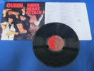 RECORD ALBUM QUEEN SHEER HEART ATTACK