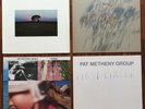 8 Vinyl Alben von Pat Metheny - Vinyl neuwertig - Bright size Life, Travels...