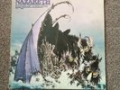 Nazareth - Hair of the Dog - LP Vinyl -1975 Mountain Label. With insert