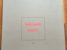 5 Vinyl Alben von Keith Jarrett - Concerts, Shades, Death and the Flower, ...