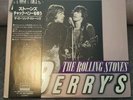 The Rolling Stones-Rolling Berry's LP Made In Japan Vinyl Rare