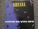 Nirvana  Come As You Are - 7