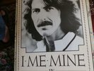 last chance ,George Harrison Signed, 