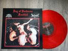 IMPALED NAZARENE / BEHERIT ‎– Day Of Darkness Festifall (Red Vinyl)