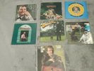 Claude King LPs