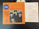 THE BEATLES A HARD DAY'S NIGHT APPLE AP-4036 33 RPM w/LYRIC MADE IN JAPAN 1970