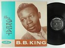 B.B. King - The Great B.B. King LP - Crown OG Press Black Label Mono DG
