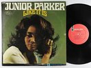 Junior Parker - Like It Is LP - Mercury Mono DG VG+