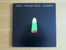 Cecil Taylor Solo Garden 1982 Hat Hut Records Double vinyl NM/VG+