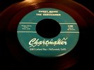 NORTHERN SOUL 45 The Servicemen SWEET MAGIC / CONNIE on CHARTMAKER 408