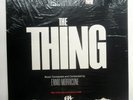 The Thing Ennio Morricone Original Soundtrack LP 1982 New SEALED - 1982 MCA-6111