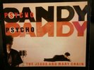 Jesus and mary chain psychocandy vinyl LP 240 790-1