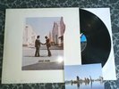 Pink Floyd - Wish You Were Here Vinyl LP 1975 EMI Rec. German Press OIS Poskarte