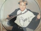 JASON DONOVAN UNIQUE SIGNED PICTURE DISC