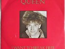 Queen ?–I Want To Break Free John Deacon 7