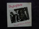 THE SURF RATS - Straight between the eyes  LP (NEO-ROCKABILLY/PSYCHOBILLY) Vinyl