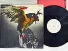 BUDGIE IN FOR THE KILL MCA MCA-6046 Japan PROMO VINYL LP