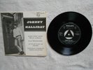 Disque EP 45 Tours de Johnny Hallyday 