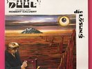 Amon Düül Feat. Robert Calvert ?– Die Lösung LP Krautrock 1989 Demi Monde UK NM