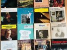 100x CLASSICAL LP Records VG+ BOXSETS MODERN Romantic Baroque Bach DG CLEAN