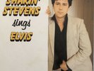 Shakin’ Stevens “Sings Elvis” - 7” On Polydor 2056 924 - 1981