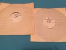 Brahms Menuhin Furtwangler Violin Concerto Test Pressing LP HMV