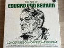 EDUARD VAN BEINUM - Brahms Debussy Bach Ravel .. PHILIPS 8LP Box UNPLAYED MINT