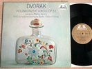 JOHANNA MARTZY violin DVORAK FRICSAY 1stPress 1960s HELIODOR STEREO MINT
