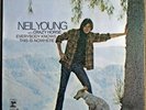 Neil Young - Everybody knows this is nowhere - dt. Pressung 90er - top Zustand