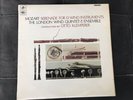 SAX 5259 S/C ED1 Mozart Serenade For 13 Wind Instruments Klemperer EX+/NM RARE