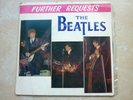 THE BEATLES FURTHER REQUESTS ORIGINAL AUSTRALIA 1964 PARL BLACK YELLOW LABEL EP