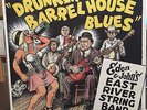 EAST RIVER STRING BAND DRUNKEN BARREL HOUSE BLUES R. CRUMB COVER LP VINYL SEALED