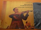 Kogan Kondrashin Brahms Violin Concerto German Ed1 Eterna b/s Stereo '70 NM