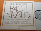 Leonid & Pawel Kogan Gilels Bach Vivaldi Concertos Eurodisc Grey Stereo 2LP NM