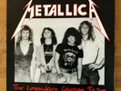 Metallica Vinyl : The Legendary Garage Tapes