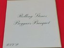 The Rolling Stones Beggars Banquet (Unboxed Mono, Red Label) Album