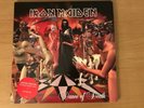 IRON MAIDEN - DANCE OF DEATH original 2003 press, PICTURE DISC .Double vinyl