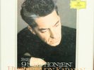 Karajan 9 Symphonien Symphonie Beethoven DGG Skl 101/8 - 8 LP Box 1962