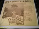 IT'S A BEAUTIFUL DAY: 