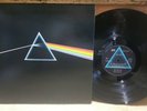 * PINK FLOYD * DARK SIDE OF THE MOON * VINYL LP RECORD * HARVEST EMI PRESSING *