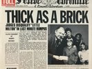 JETHRO TULL Thick As A Brick SEALED LP 1972 Rock Progressive Rock