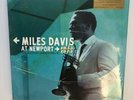 MILES DAVIS LIMITED EDITION  8 LP BOX SET AT NEWPORT 1955-75 BOOTLEG SERIES 4