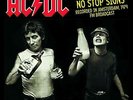 AC/DC-No Stop Signs: Recorded In Amsterdam,1979 - Fm Broadcast VINYL NEW