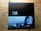 Sade DIamond Life A3/B2 Press Excellent Vinyl LP Record Album EPC 26044