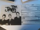 The Jam In The City LP FIRST PRESSING A1/B1 WITH RARE LYRIC INSERT