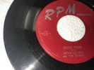 Arthur Lee Maye Oochie Pachie Rpm 424 Rare 45 The Crowns Combine shipping