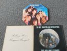 Rolling stones x 3 LP. BEGGERS Banquet. Big hits, through the past Darkly. 
