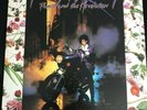 Prince and The Revolution Purple Rain Vinyl LP Very good condition with poster